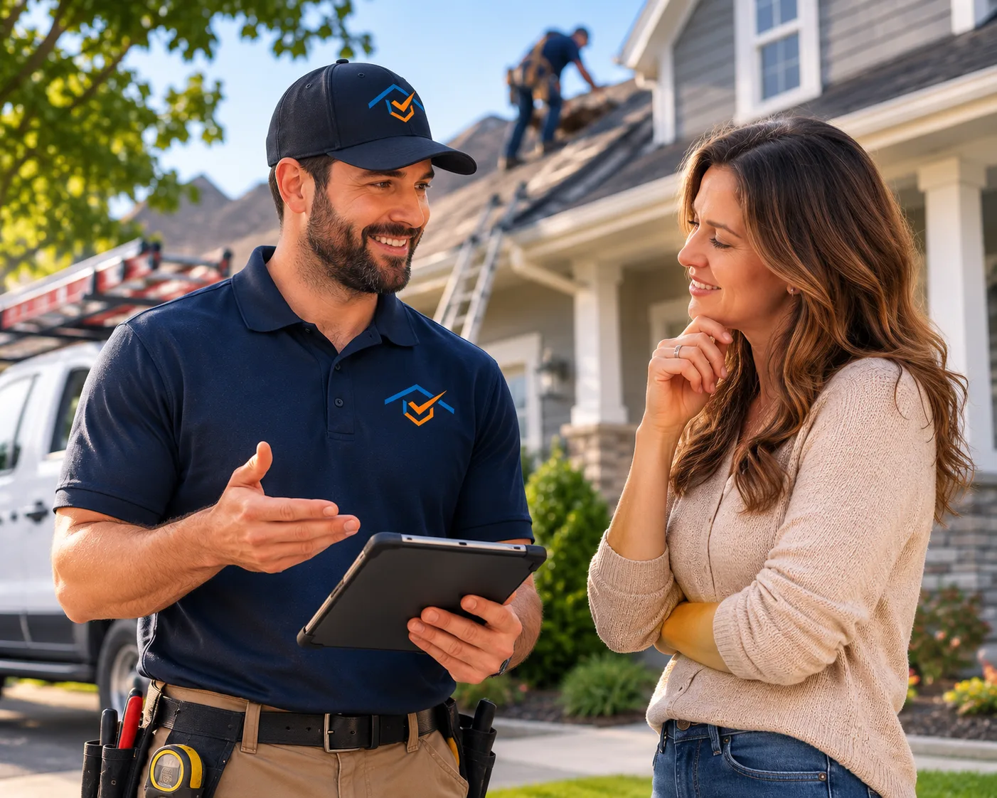 Roof Inspection FAQs in Bunker Hill, WV